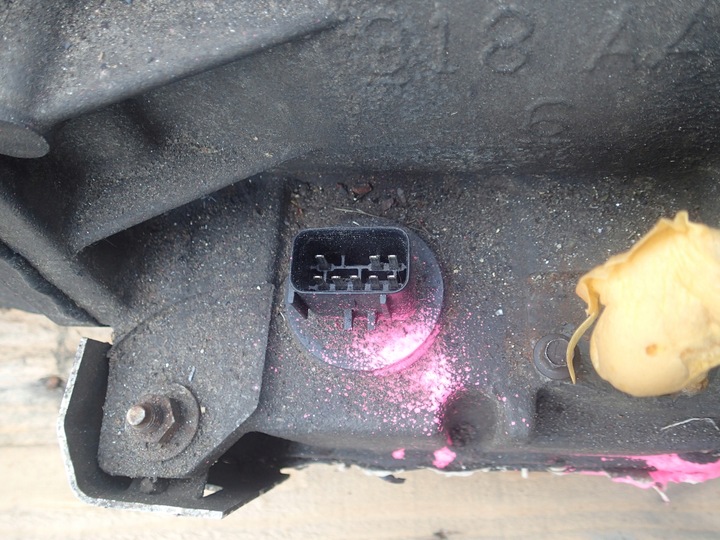 фото №7, Коробка передач коробки передач chrysler 300c 2.7 chrysler 300c 3.5 v6 do 2007 року