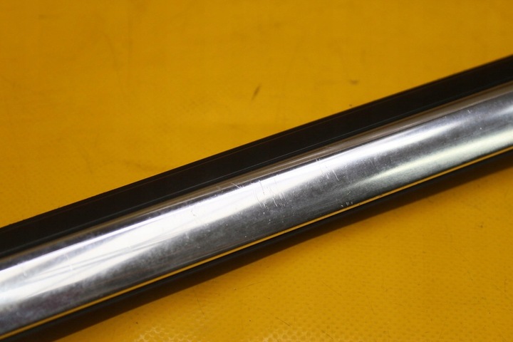 фото №4, Планка накладка левый перед хром vectra c