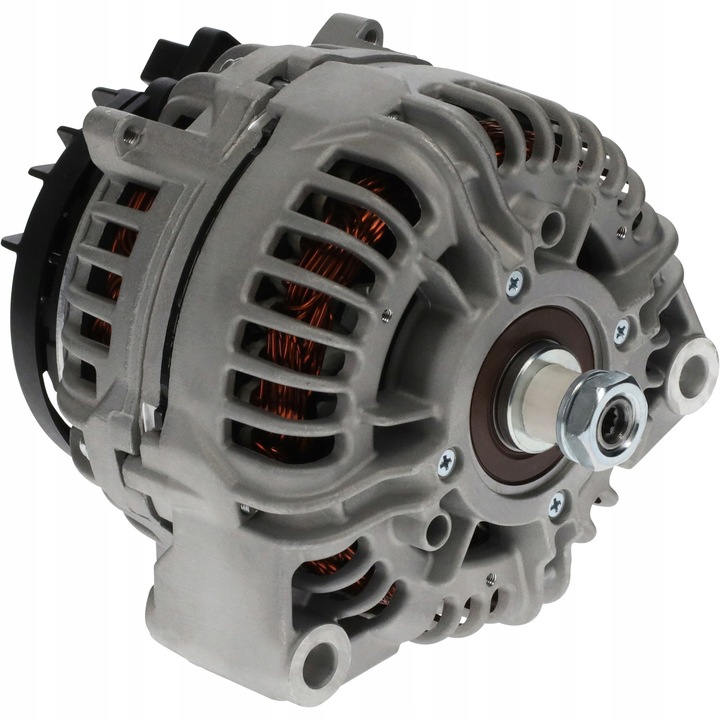 фото №8, Новый генератор john deere 6110r 6120r 6155r 6195r 6125r 6230r; 2014-2024