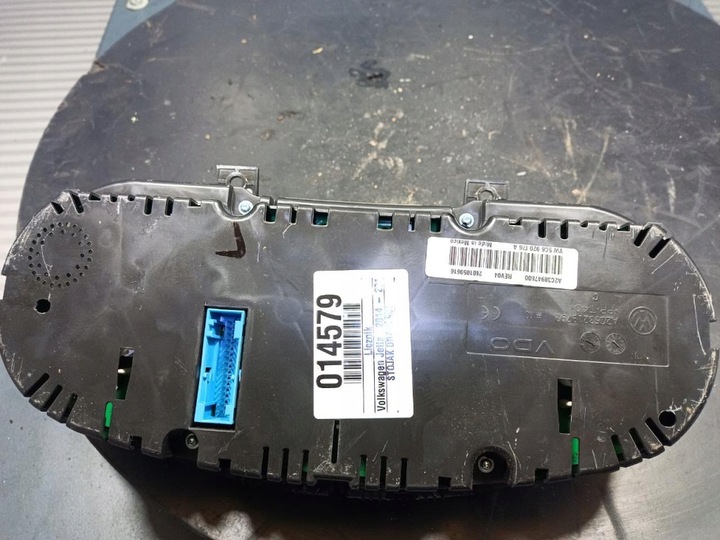 фото №5, Volkswagen jetta vi 2.0 tdi спидометр 5c6920876a