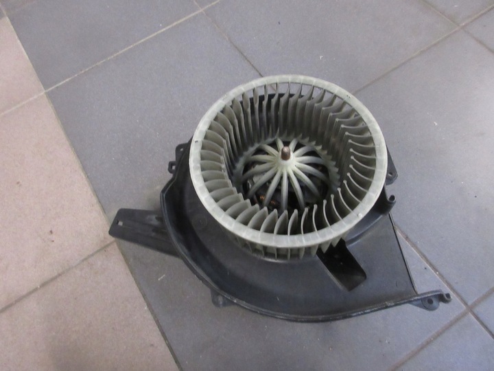 фото №1, Вентилятор воздуховод воздуходувка polo iv 1.2 европа