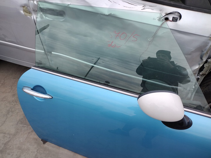 фото №8, Двері праві mini cooper 870/5