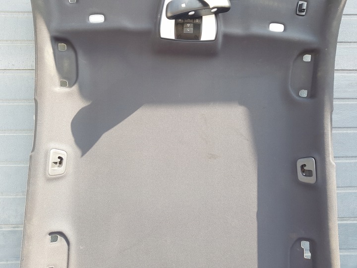 фото №11, Mercedes w212 универсал amg чёрная потолок потолок комплект