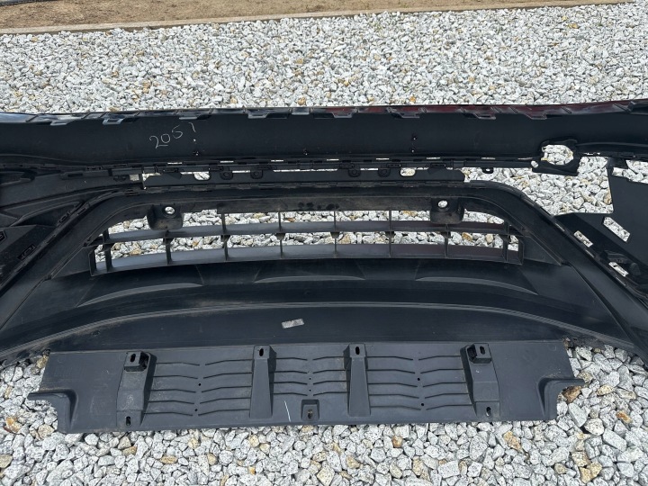 фото №13, Бампер передній перед vw volkswagen tiguan 5nn рестайлінг 5nn807221b