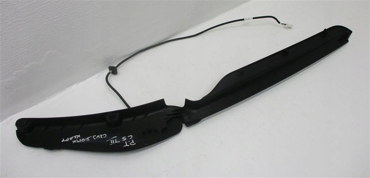 фото №6, Датчик замыкание планка крышки правые citroen c5 iii x7 9662972277