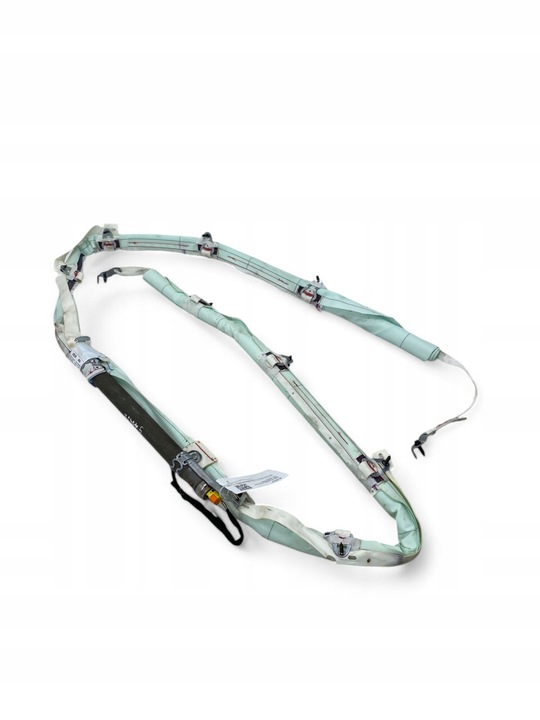 фото №6, Volvo xc90 шторка подушка безпеки