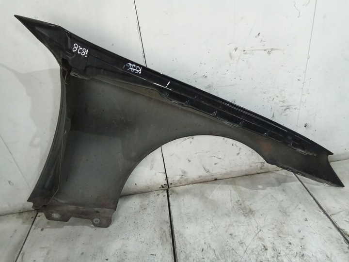 фото №8, I828 крыло левый перед mercedes cls w219 c197