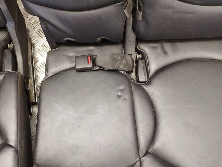 фото №12, Mini cooper countryman r60 2014 обивка / комплект