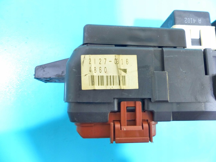 фото №14, Комп'ютер набір mitsubishi space star i 1.9 dci