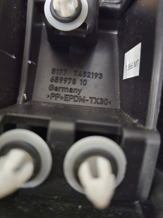 фото №8, Rolls royce cullinan планки пороговые накладки od 51777452191 do 51777452194