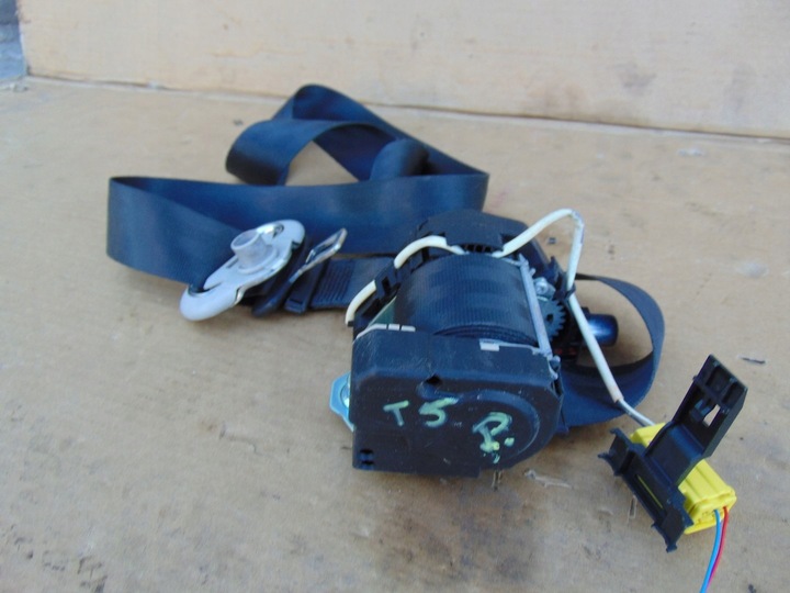 фото №1, Pas натяжитель правый перед vw transporter t5