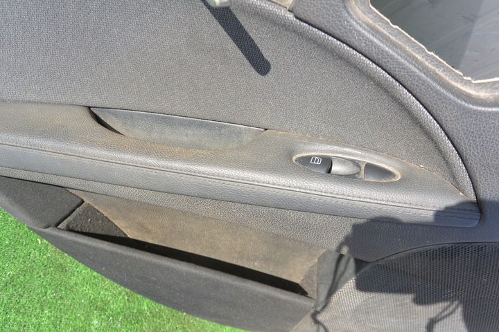 фото №11, Боковина дверь правые левый зад kpl mercedes w211 рестайлинг