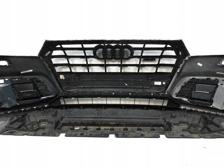 фото №13, Audi q5 80a s line бампер перед переднее