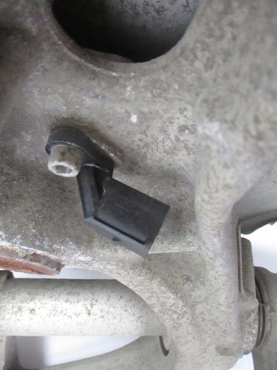 фото №6, Audi a6 c7 универсал поворотный кулак рычаг правые зад 4g0505432e