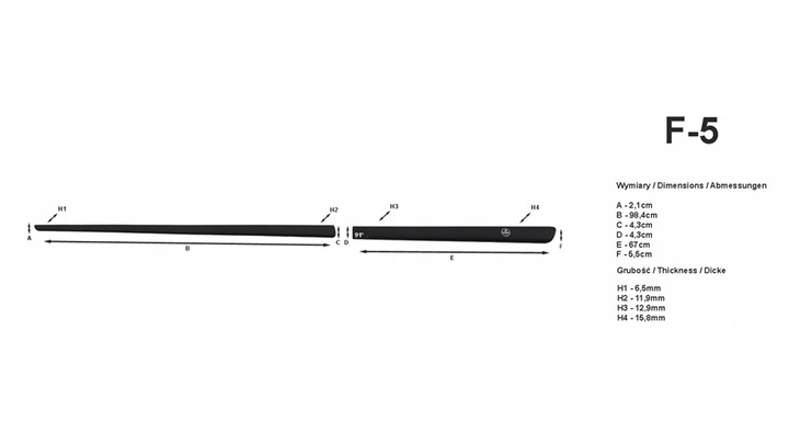 фото №12, Планки боковые дверь защитные накладки do subaru impreza iii gh 2007-2013 хэтчбек