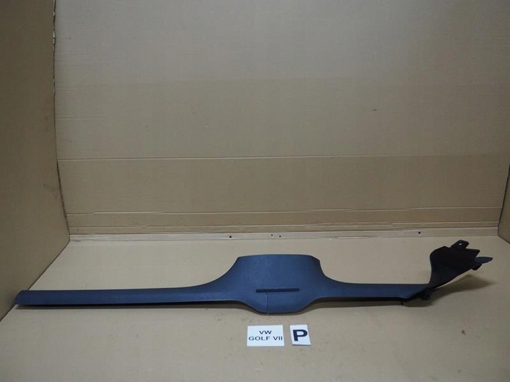 фото №1, Накладка внутрішня порога права golf vii 5g4853372