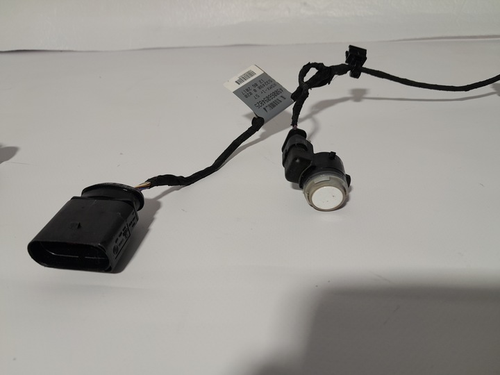 фото №5, Audi q5 ii 80a жгут pdc 4x перед 80a971095