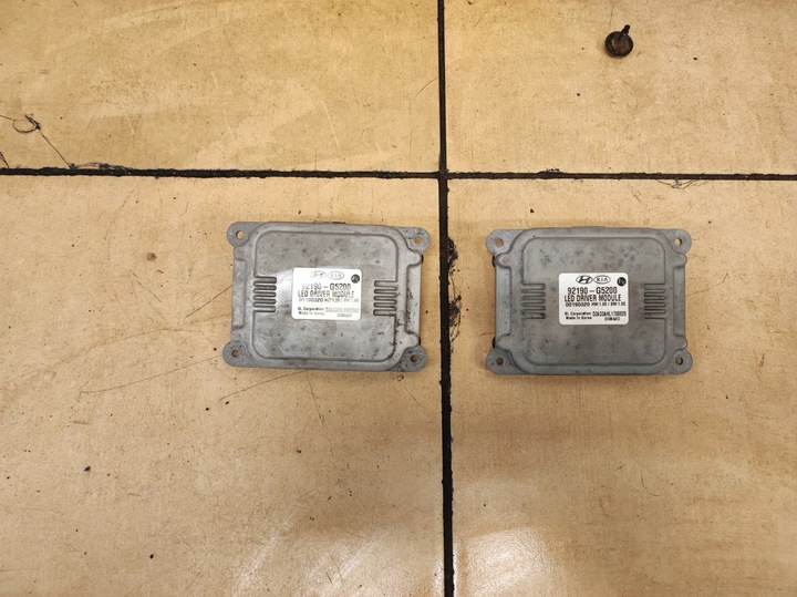 фото №1, Перетворювач модуль led niro