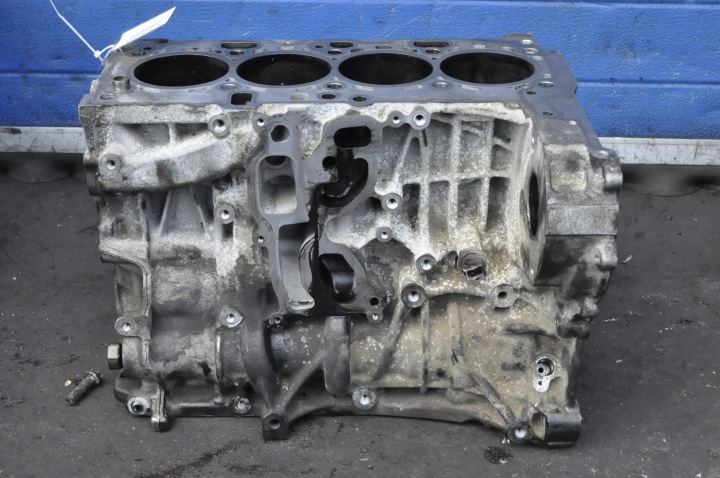 фото №6, Bmw x1 e84 xdrive 18d 2.0d 105kw 143km блок  двигуна n47d20c 7810596