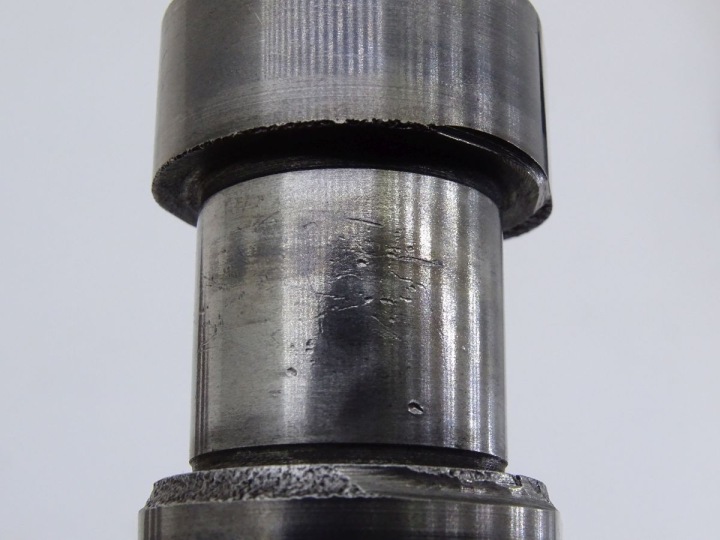 фото №14, Rover 75 99-05 2.0 cdt cdti распределительный вал ss
