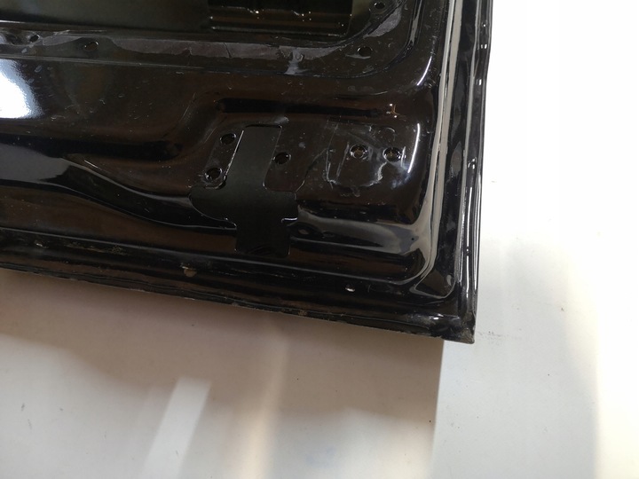 фото №12, Mercedes vito w447- дверь зад правые na стекло