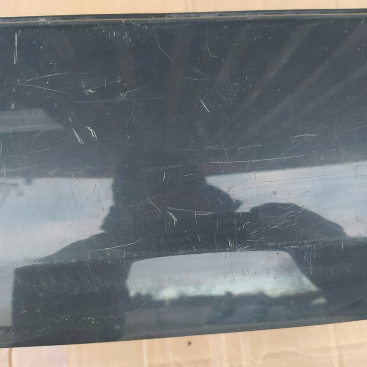 фото №6, Спойлер бампера зад bmw f20 f21 рестайлинг м-пакет