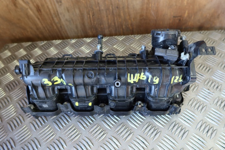 фото №9, Mercedes w118 w177 1.3 tce колектор впускний  комплект