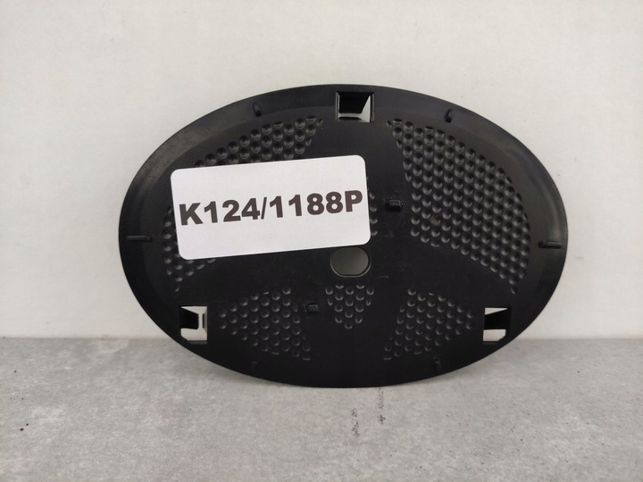 фото №1, Toyota corolla verso 04-09 год крепление значок эмблема перед k124/1188p