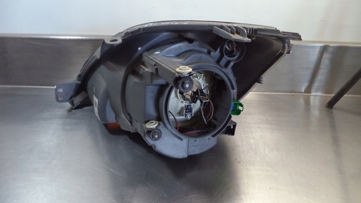 фото №9, Фара права передня ford fiesta mk6, mk5 рестайлінг 05-08 0301224302