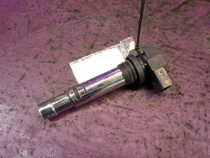 фото №1, Vw golf vi 08-15 1,4 16v cgga 80km катушка зажигания 036905715f 4 pin