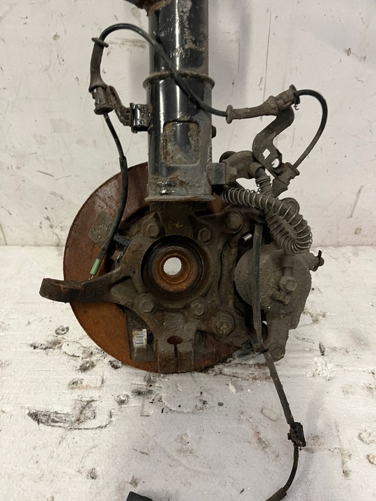 фото №5, Поворотна опора mcperson лівий перед kia ceed ii hyundai i30 1.6 crdi 12 16r śląsk