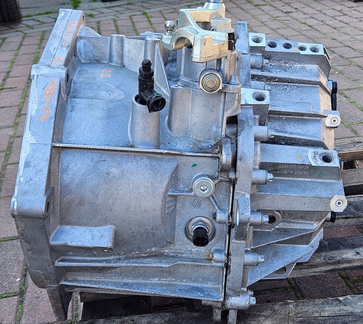 фото №6, Fiat ducato 2.2jtd 180km коробка передач коробки передач 20gp06