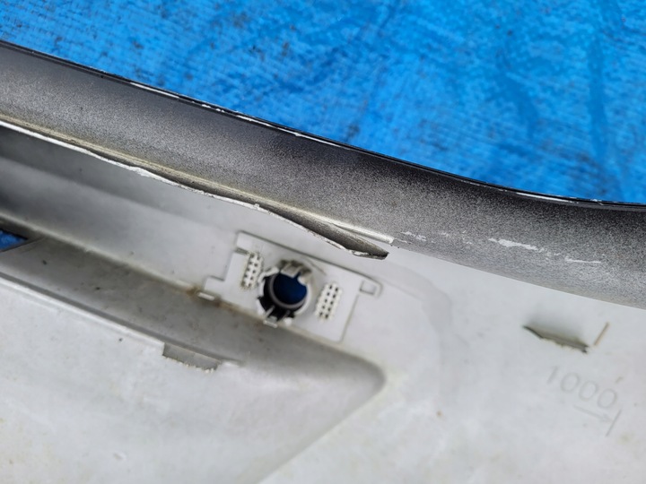 фото №11, Запчастини | astra j бампер зад задній 5d hb z20r 13266587 | 219