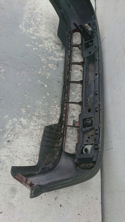 фото №10, Vw passat b4 3a0 бампер переднє перед