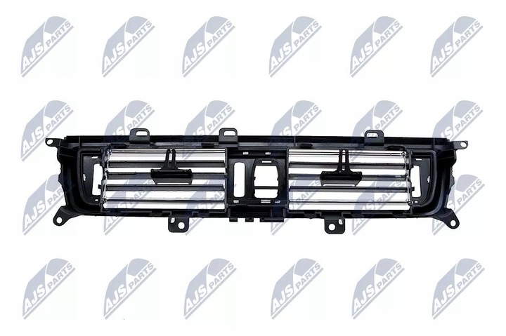 фото №12, Решітка вентиляційна bmw 5 f10/f10n/f11/f11n 2010-