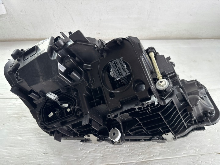 фото №10, Bmw 3 g20 g21 lci рестайлинг лампа левая левый перед полный led 9450795 красивая