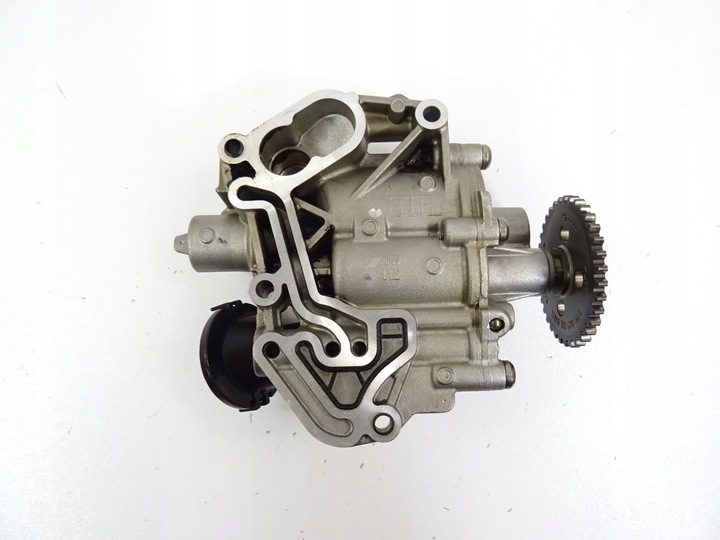 фото №5, Audi a3 8v рестайлінг 1.4 tsi насос масла 04e115103f