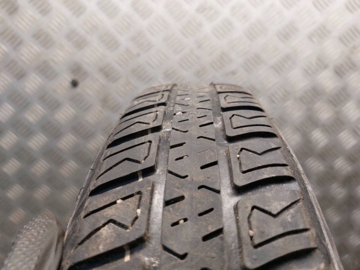 фото №7, Докаточное колесо (докатка) докатка opel 2160115 5x110 115/70r16 firestone 2002r