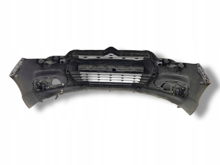 фото №13, Citroen c4 ii 2011 бампер переднє