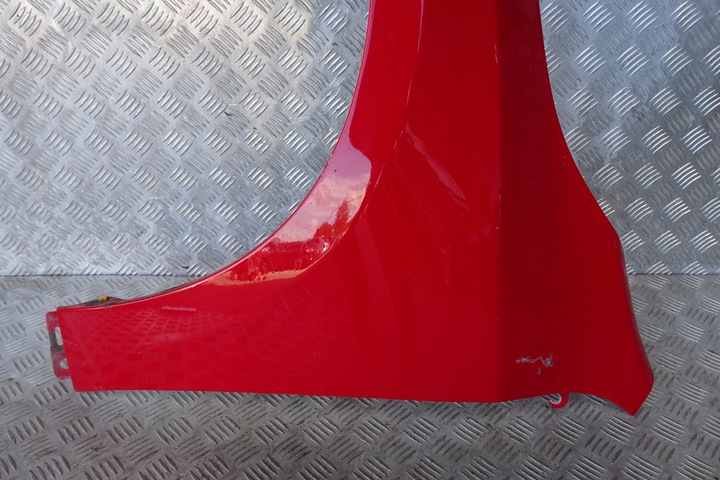 фото №9, Volvo s60 v60 ii крыло переднее левый правый 2010-