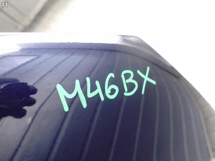 фото №12, Mercedes gle w167 v167 c167 19- капот кришка двигуна перед