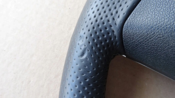 фото №6, Руль кожа мультифункция a9604607003 mercedes actros mp4