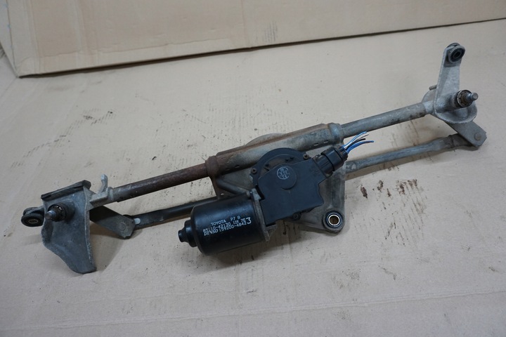 фото №1, Toyota rav4 механизм моторчик дворник 03r eu