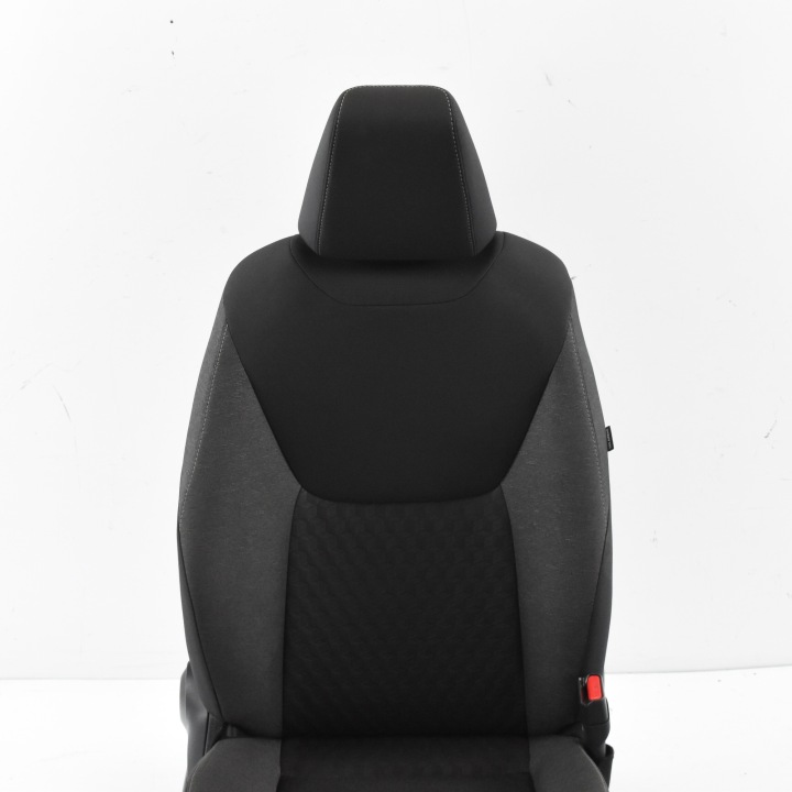 фото №11, Сидіння диван зад комплект матеріал toyota yaris iv p21
