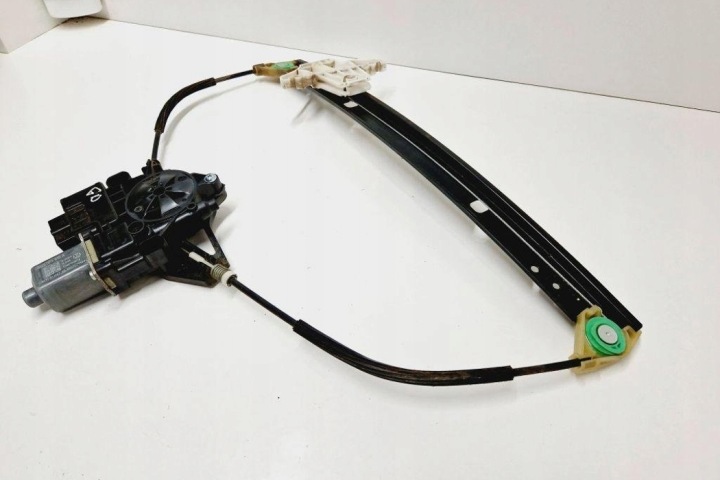фото №8, Подъемник стекла задних правых дверь skoda octavia i 1u2 5e0839462 2.0l