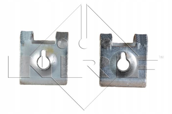 фото №16, Радиаторов воды nrf 507619 радиаторов, система охлаждение двигателя