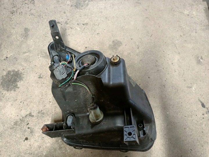 фото №5, Лампа лівий перед subaru justy ignis 03-08