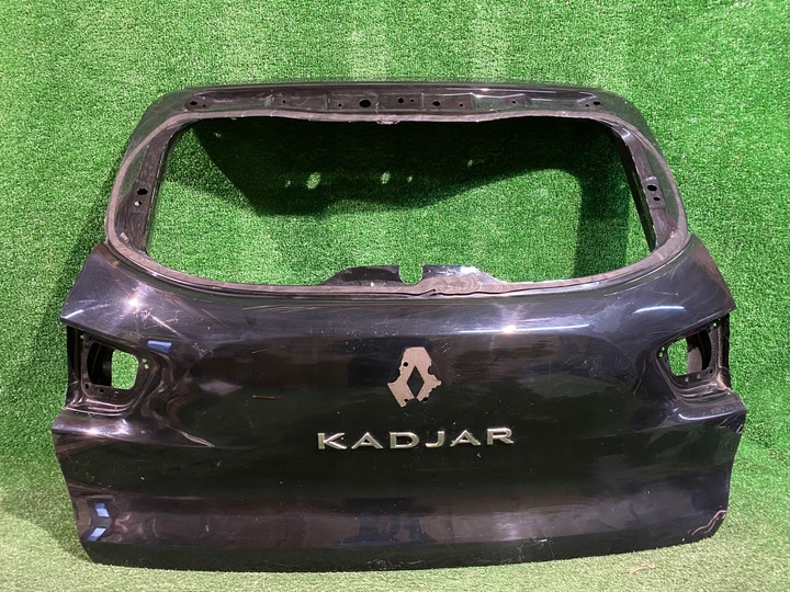 фото №1, Крышка зад задняя renault kadjar