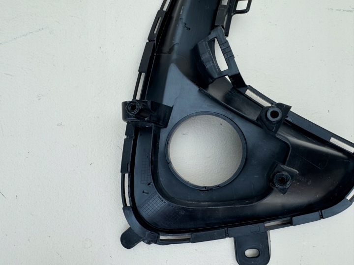 фото №8, Toyota yaris iv 4 20r- решётка решётка бампера левая перед 52113-0d160