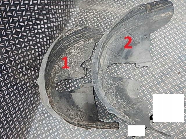 фото №1, Vw passat b6 підкрилок задні праві ліва